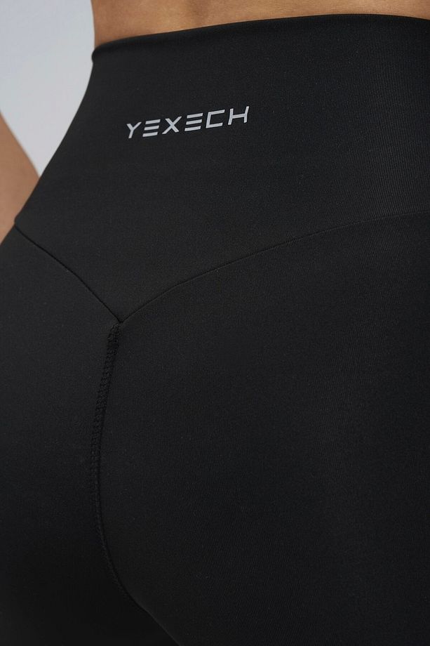 Düz Push-Up Verve Kısa Şort - 3