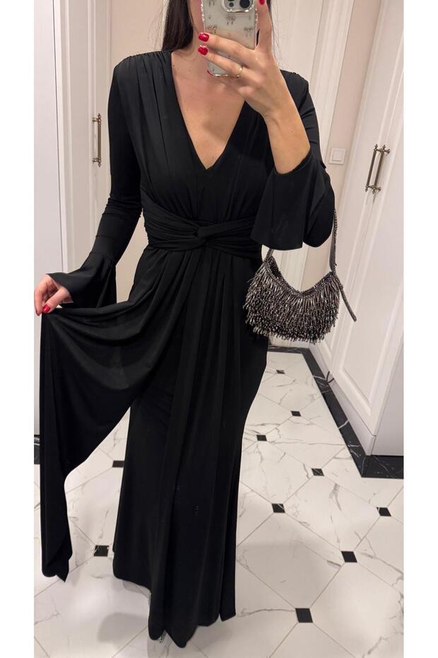 Lori Siyah Elbise - 2
