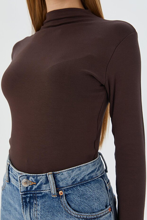 Basic Body KAHVE - 4