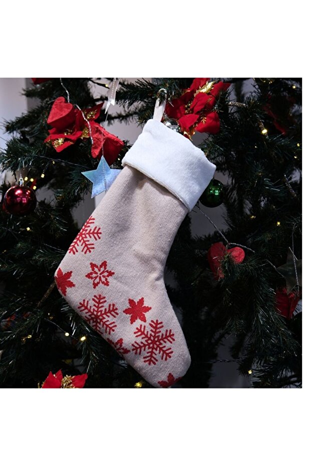 Patterned Christmas Gift Socks