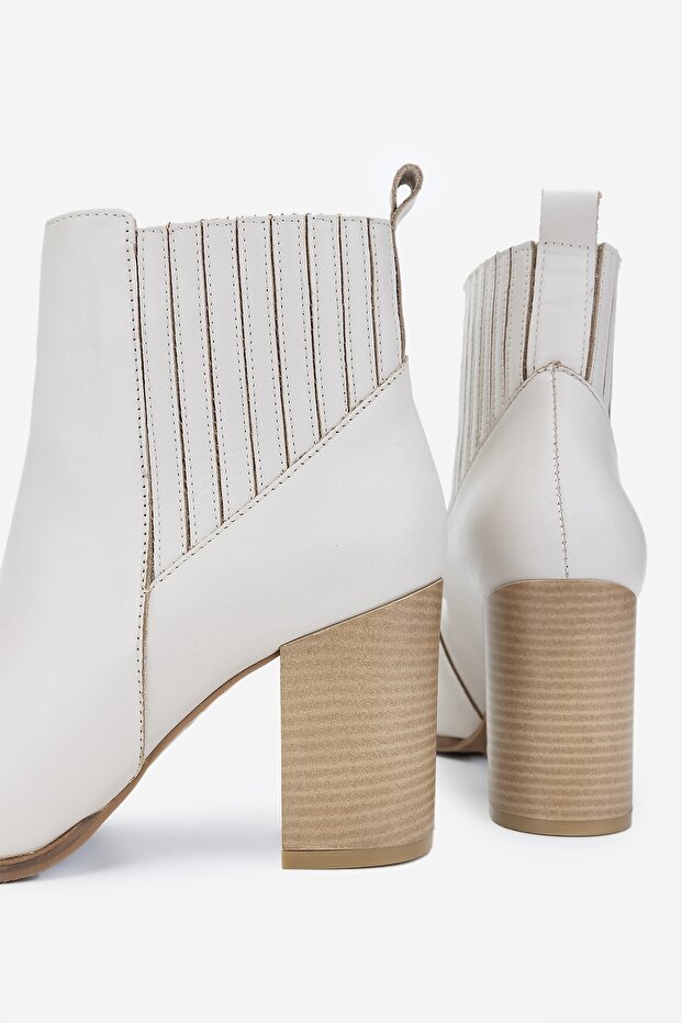 Kadın Topuklu Bot - 4