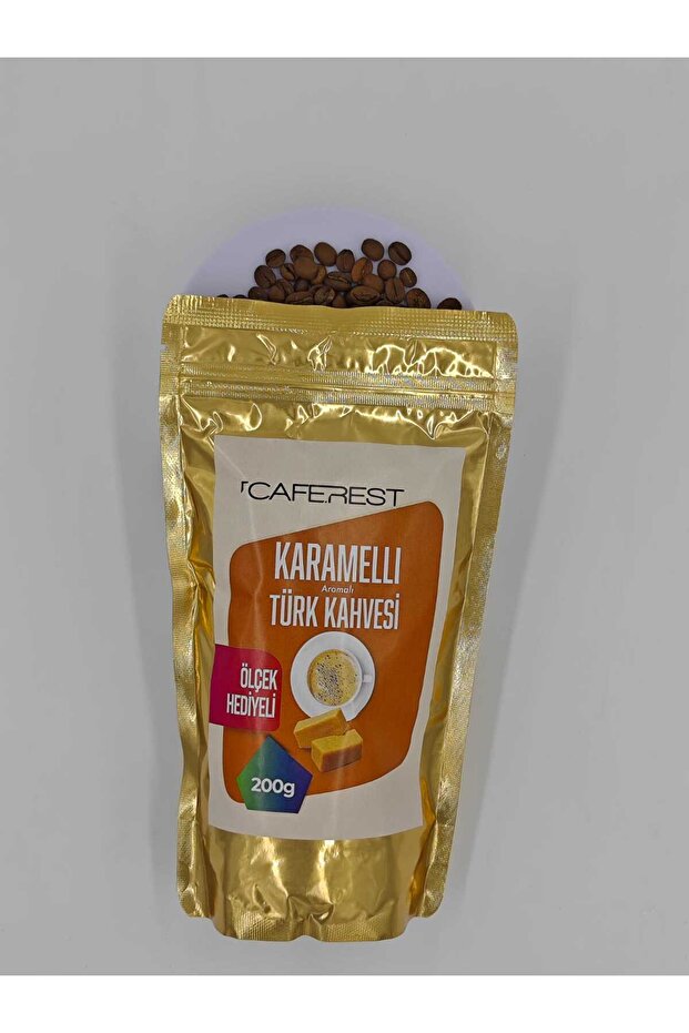 KARAMELLİ TÜRK KAHVESİ