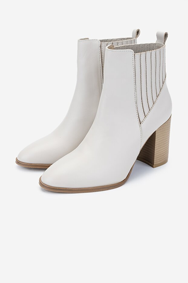 Kadın Topuklu Bot - 6