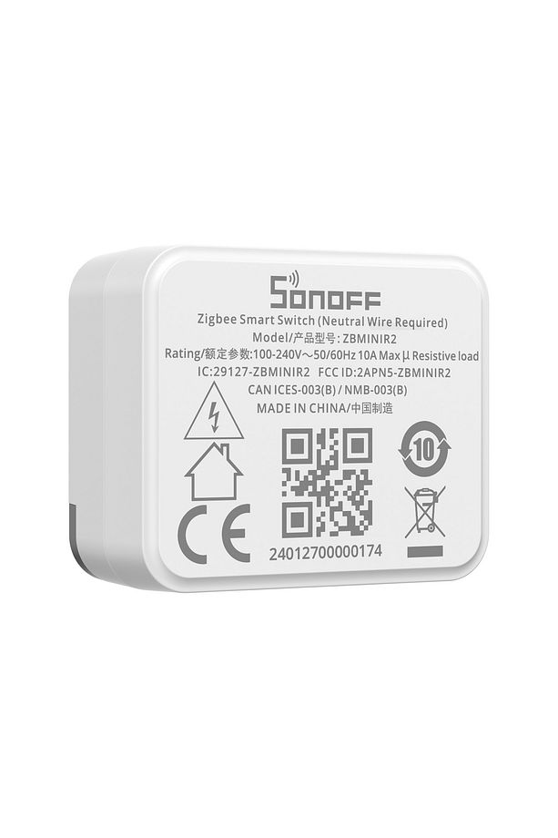 ZigBee Mini R2 Akıllı Röle - 5
