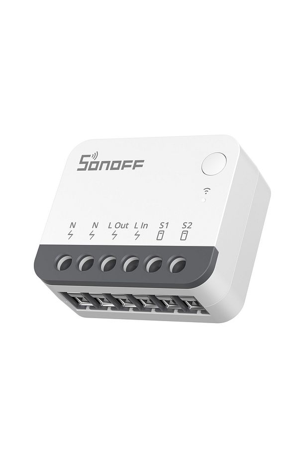 ZigBee Mini R2 Akıllı Röle - 2