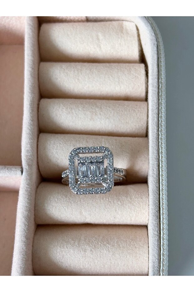 نموذج خاص حلقة الرغيف الفرنسي قابل للتعديل - 3