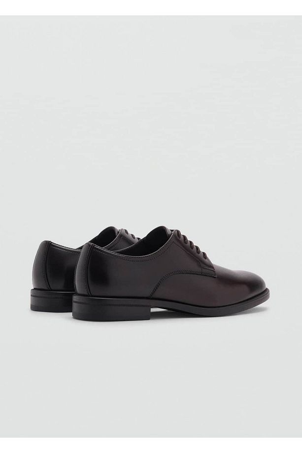Blucher ayakkabı - 4