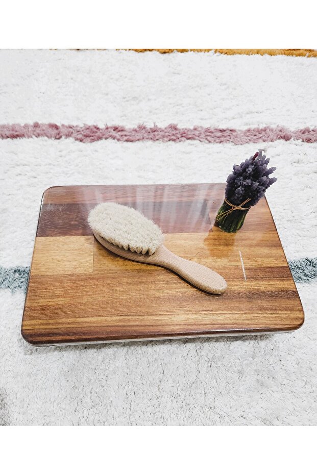 Ahşap Ayaklı Sunumluk - 3