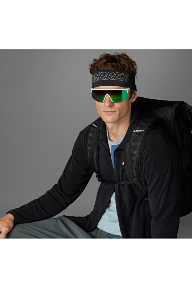 Multi Essentials Full-Zip Fleece Fermuarlı Üst - 4