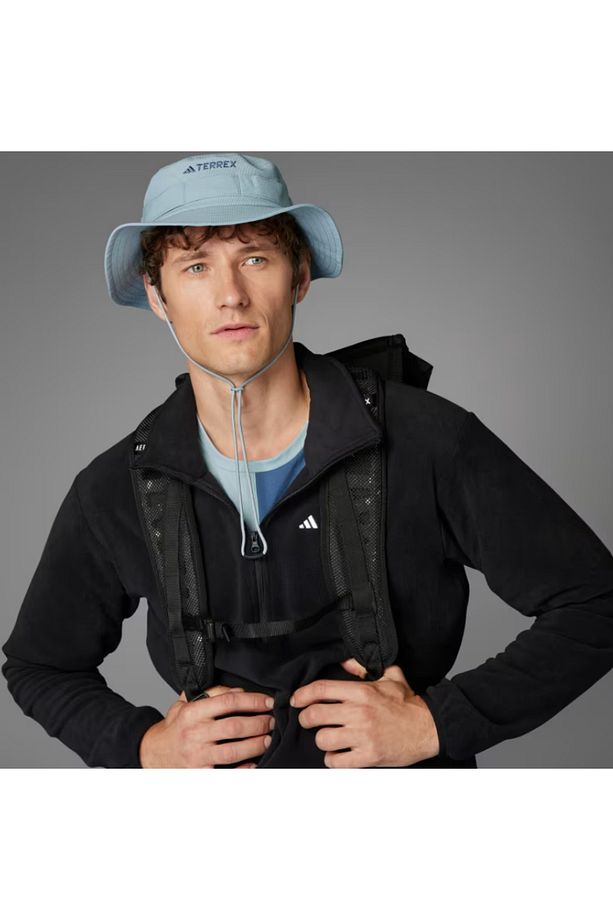 Multi Essentials 1/2 Zip Fleece Fermuarlı Üst - 4