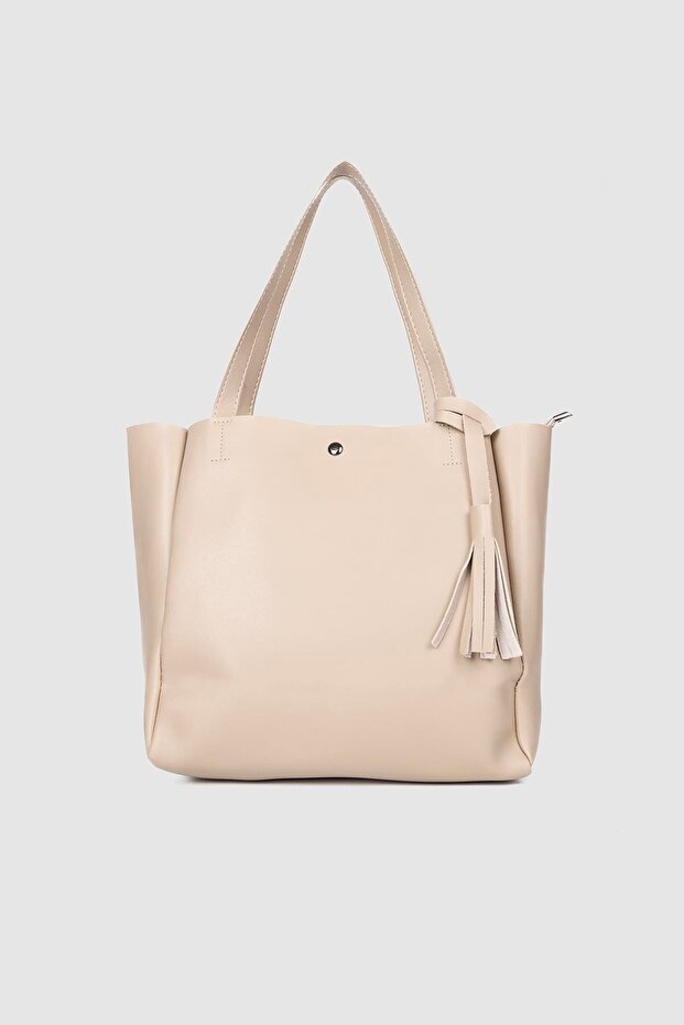 La'Graccio Paris Women's Bag Mink