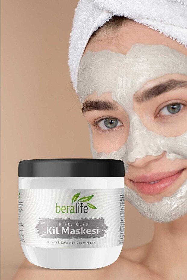 Menthol Clay Mask