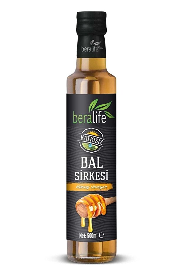 Bal Sirkesi - 500ml - 3