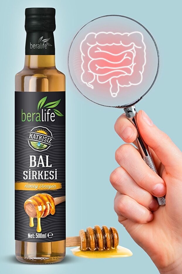 Bal Sirkesi - 500ml - 1