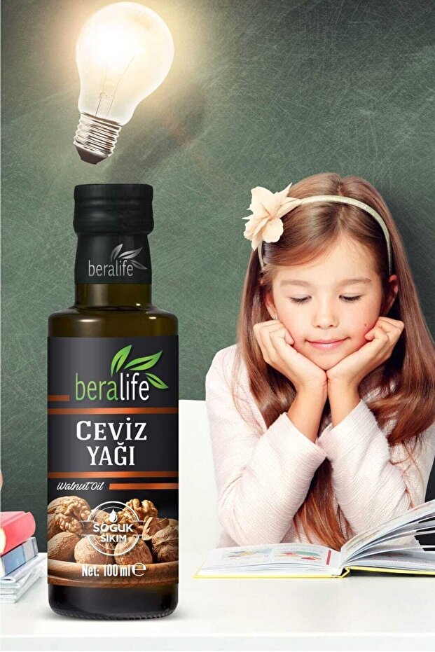 Ceviz Yağı - 1