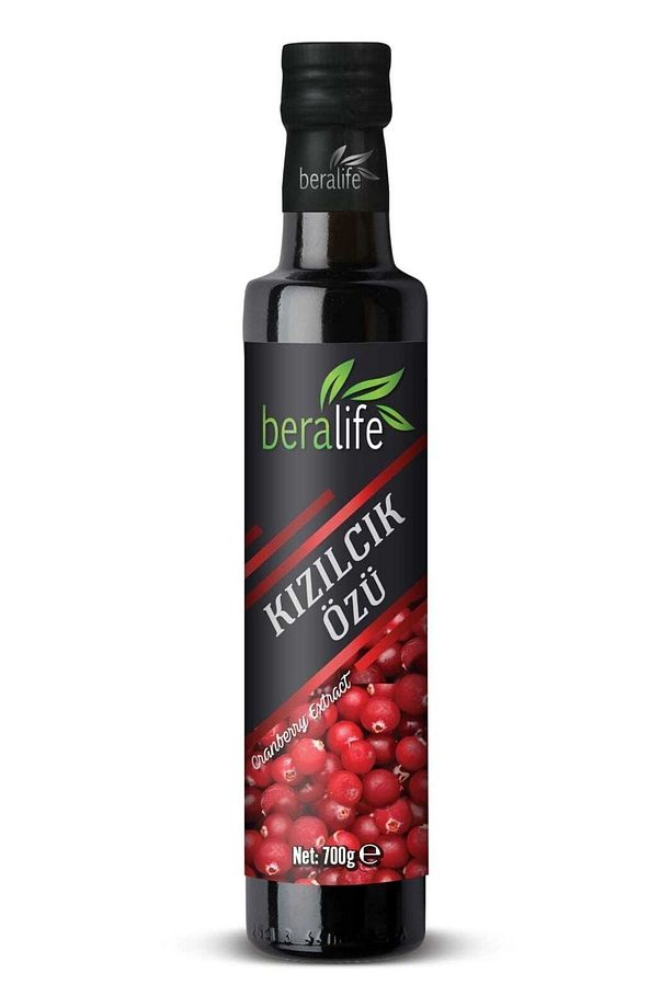 Kızılcık Özü - 700gr Kızılcık Özü - 1