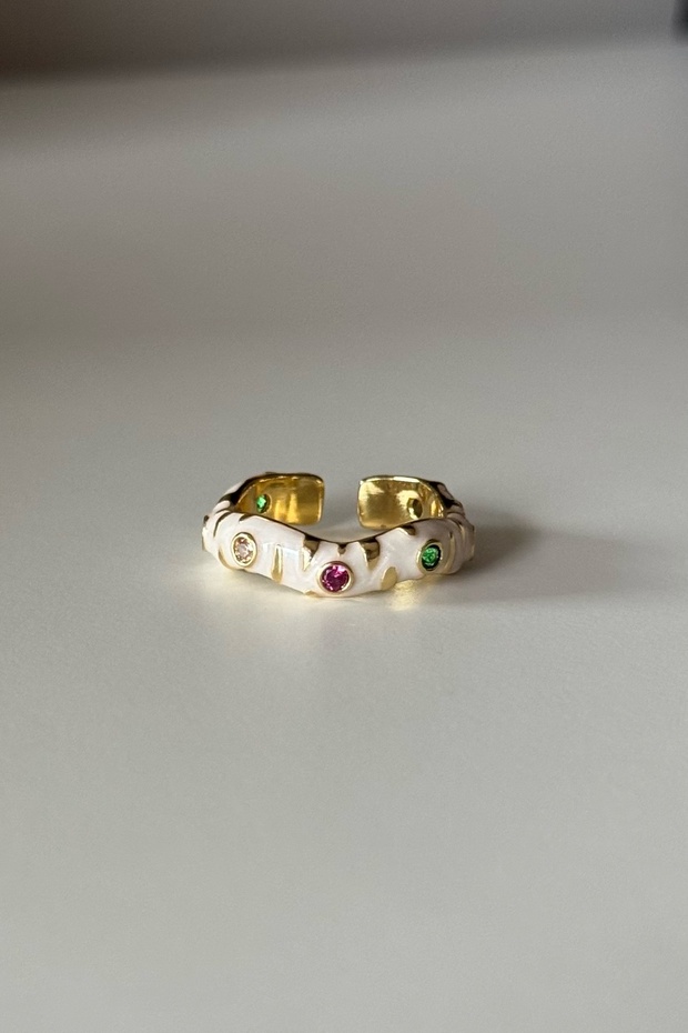 خاتم أضواء غير تقليدي - 2