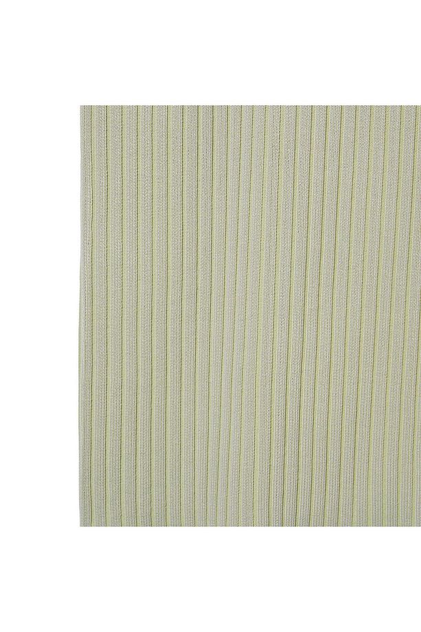 Fitilli Triko Etek - 2