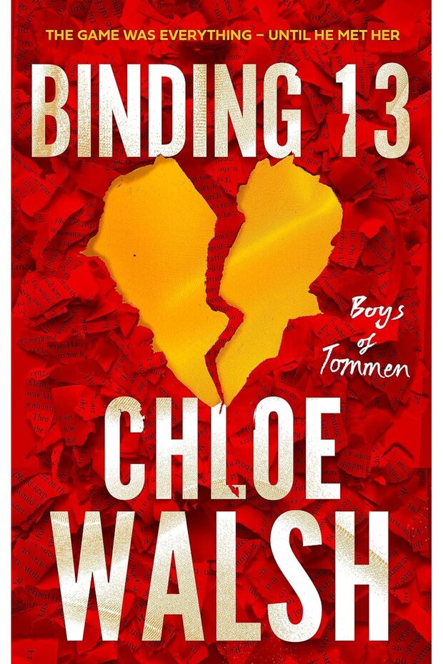 Binding 13 (The Boys Of Tommen 1) - 1
