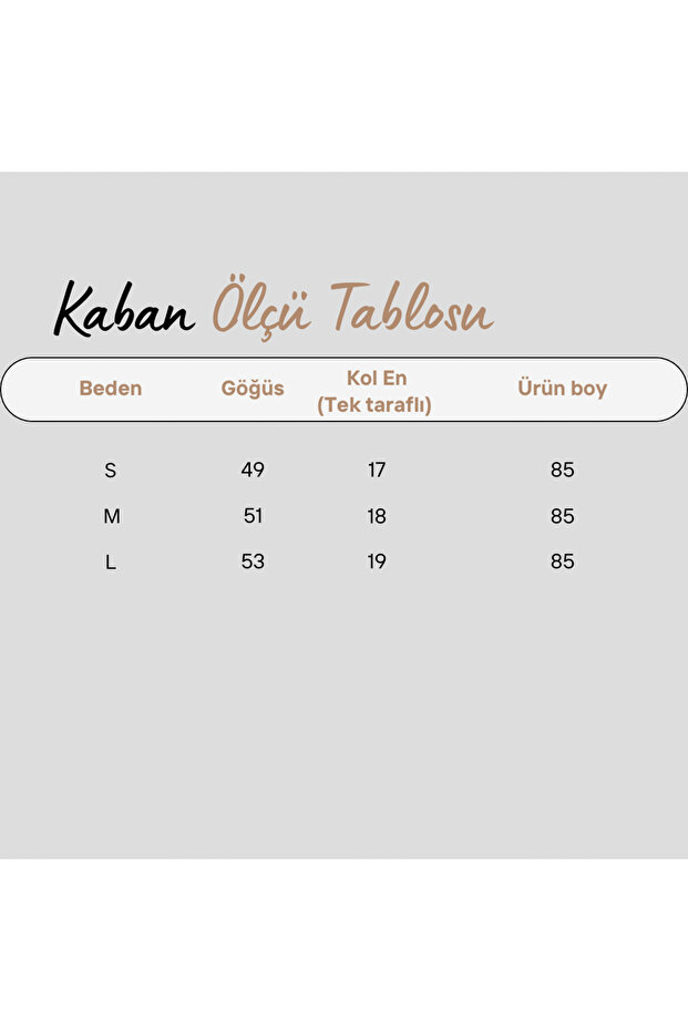 Kruvaze Kaşe Kaban - 6