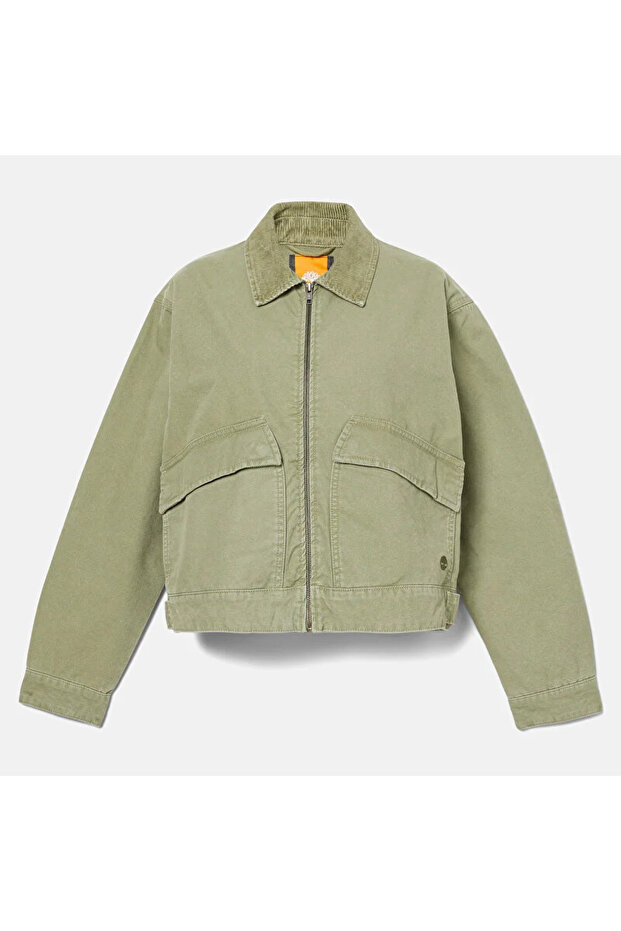 Strafford Washed Canvas Jacket - 1