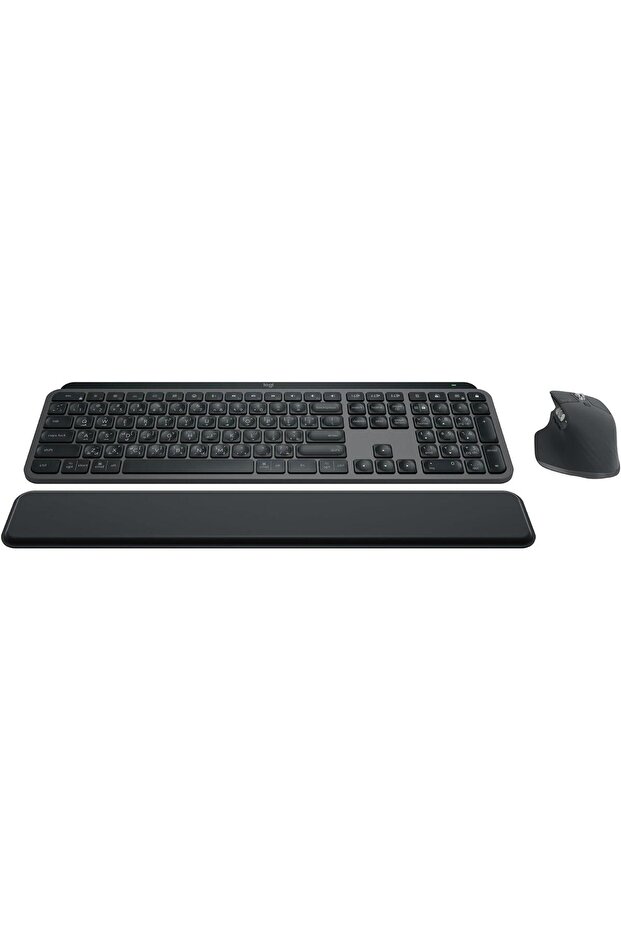 MX Keys S Performance Wireless Keyboard and Mouse Combo - 1