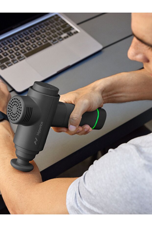 Hypervolt 2 Black Profesyonel Masaj Tabancası - 7
