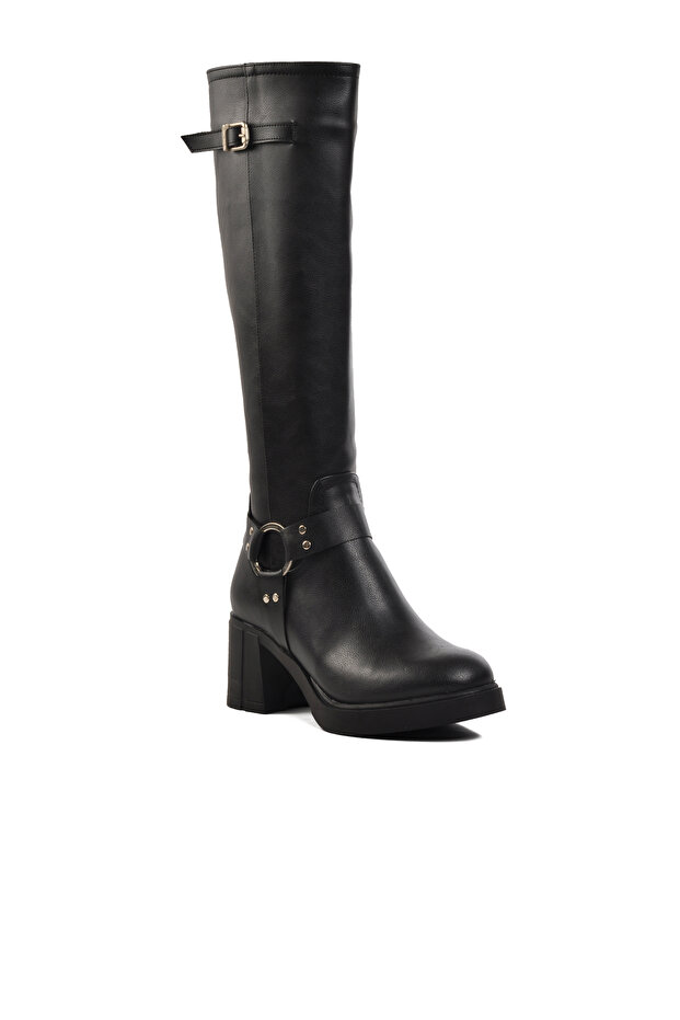 Black Women's Boots