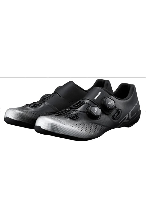 Sh-rc702 Spd/sl Yol Bisileti Ayakkabısı 46 Numara Siyah - 6