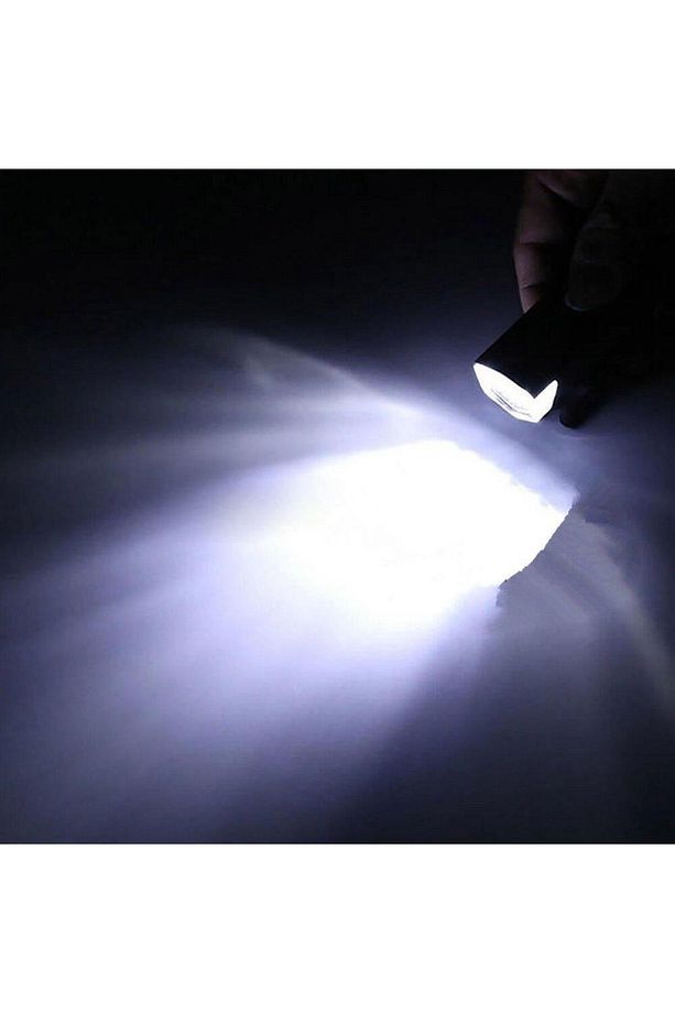 Usb Şarj Edilebilir Led Bisiklet Far Ön Işık Kuyruk Lambası - 2