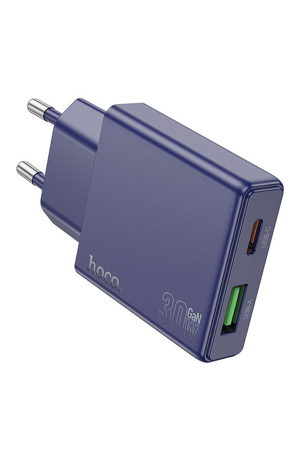 N45 Pd30w + Qc3.0 Usb-c + Usb-a Hızlı Şarj Adaptörü - 3