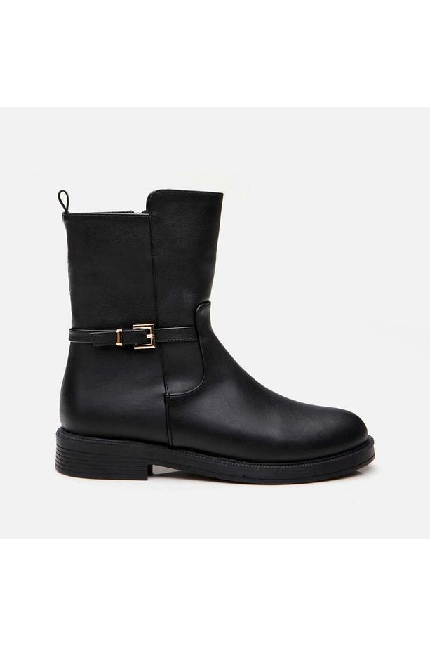 Yaya by Hotiç SİYAH Bot & Bootie 01BOY301630A100 - 1