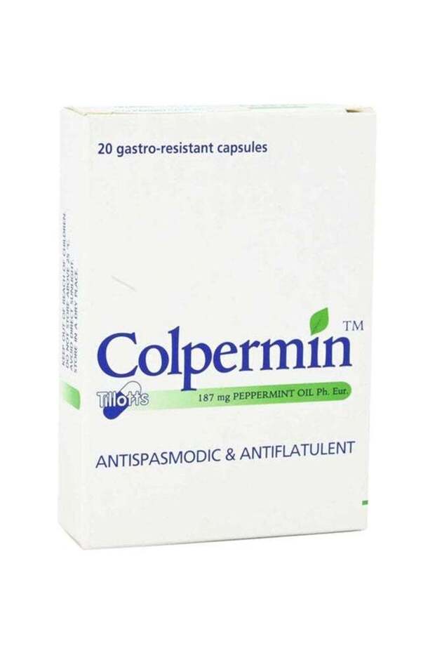 Colpermin Cap 20S - 1