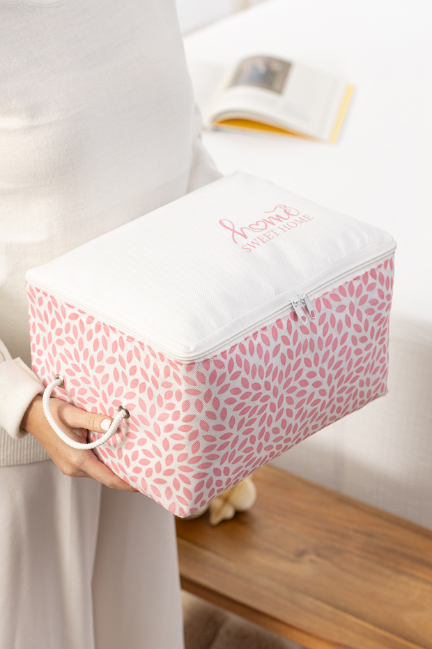 Small Size under Base, Suitcase Organizer Storage / 30X22X18 - 3
