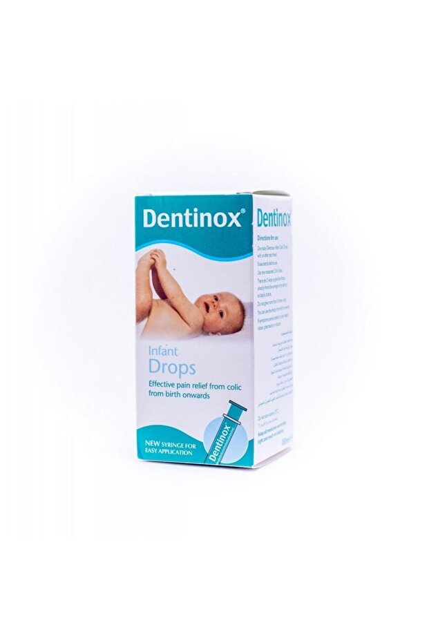 Colic Drops 100Ml - 1