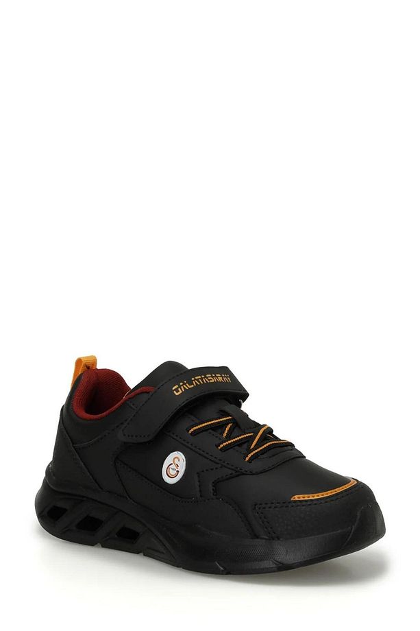 Fergus J Gs Lisanslı Çocuk Siyah Sneaker Ayakkabı 101892020 - 3