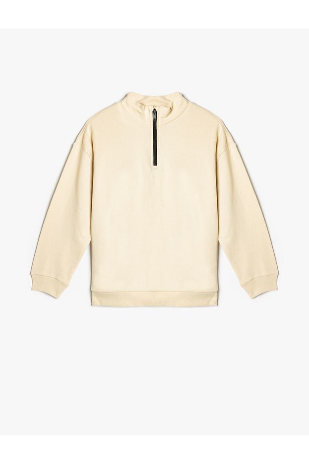 Eşofman Takımı Sweatshirt Ve Şort Set - 2
