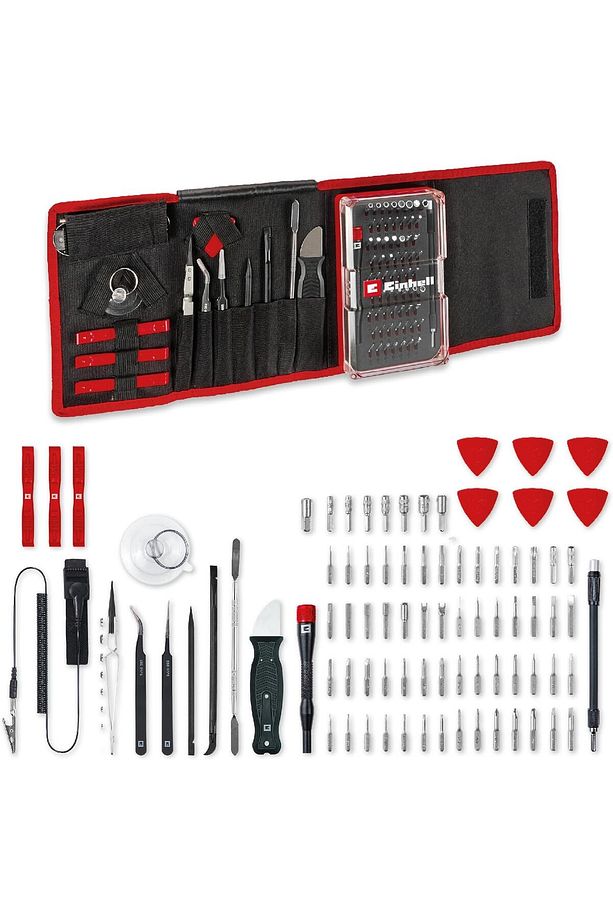 Hassas Bits Seti 84 Parça - 49115050 - 1