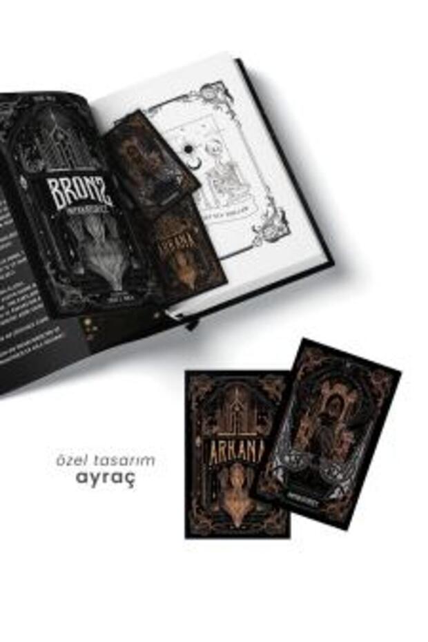 Bronz 3: İmparatoriçe - 4