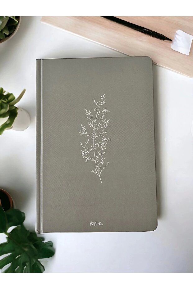 دفتر ملاحظات منقوش - رقم:5 - 4