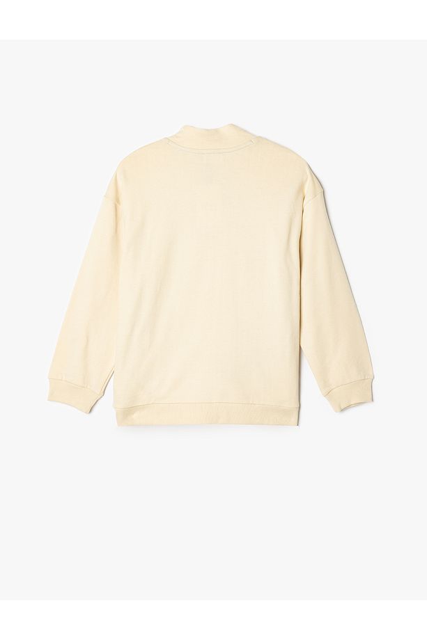 Eşofman Takımı Sweatshirt Ve Şort Set - 3