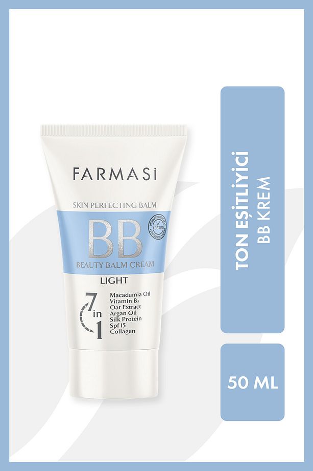 Bb Krem Açık 01 50 ml - 1