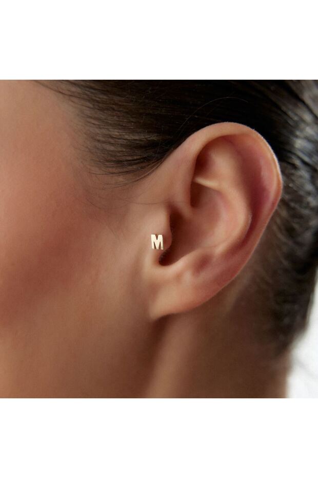 M Harfli Piercing - 2