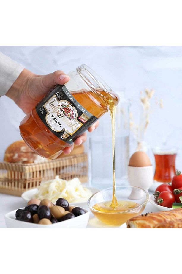 Yüksek Yayla Çiçek Balı (Özel Seçim) 850 g - 4