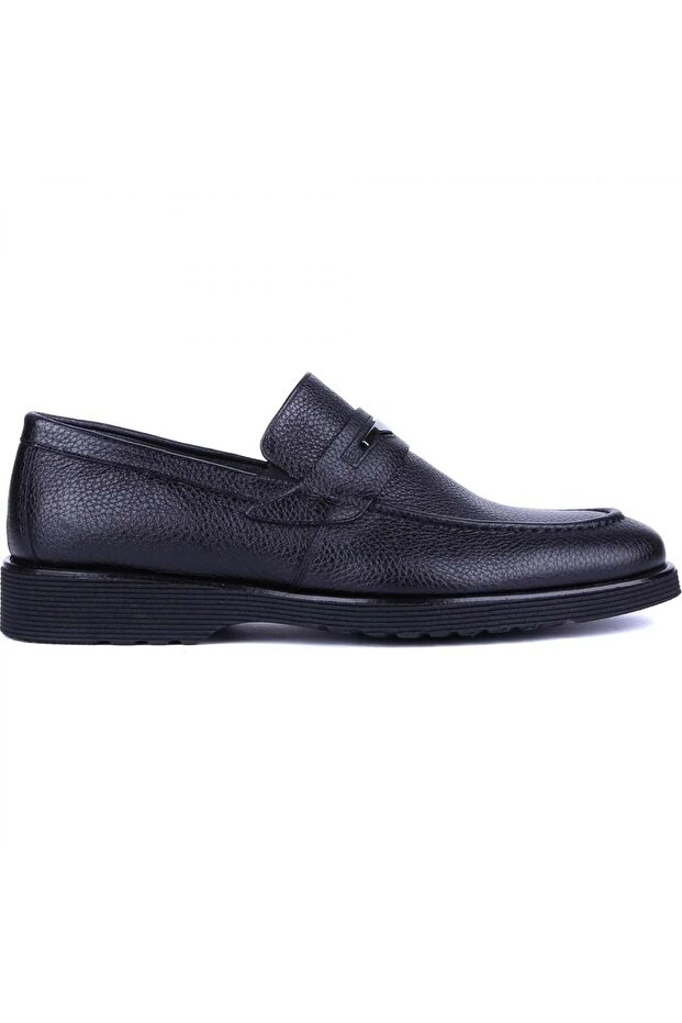2893 Genuine Leather Eva Sole Men's Classic Shoes