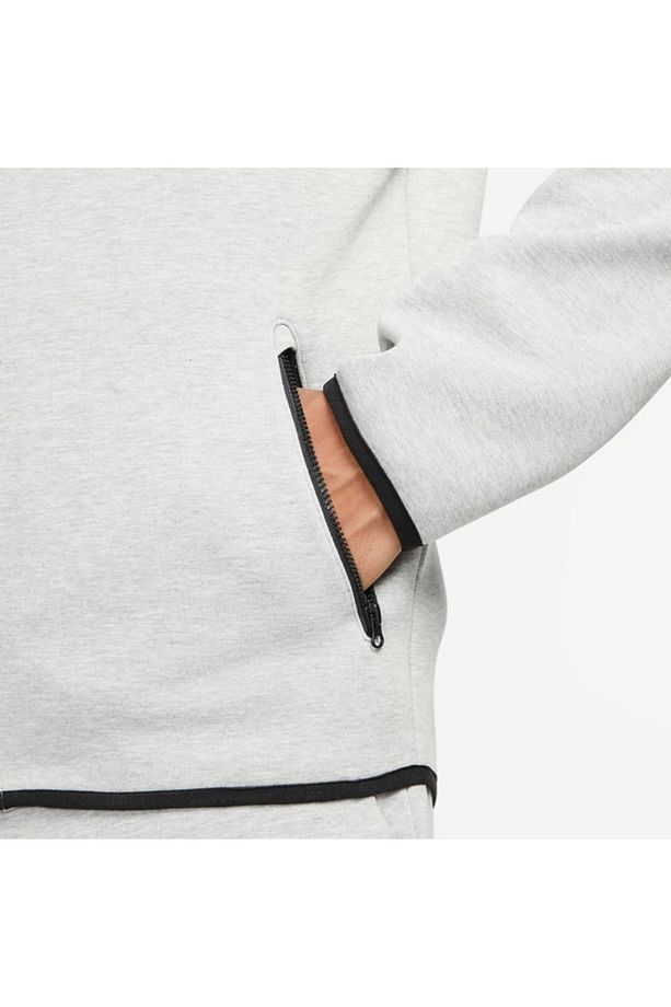TECH FLEECE OG 10 YEARS ERKEK SWEATSHİRT-FD0737-063 - 5