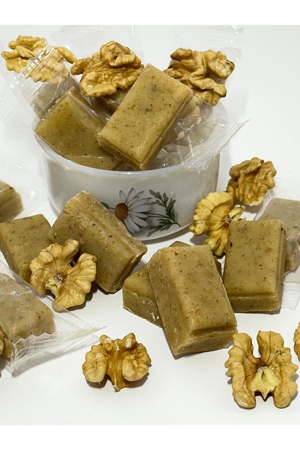 Ceviz Ezmesi 450 gr (Tekli Ambalajlı) İrmik - Un içermez - 2