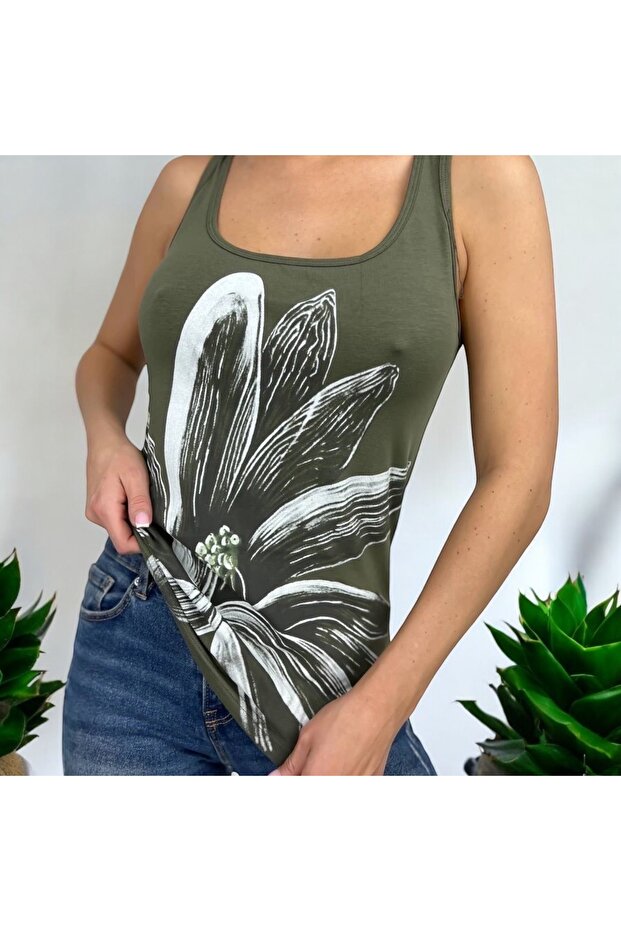 Kalın Askılı Atlet - 2