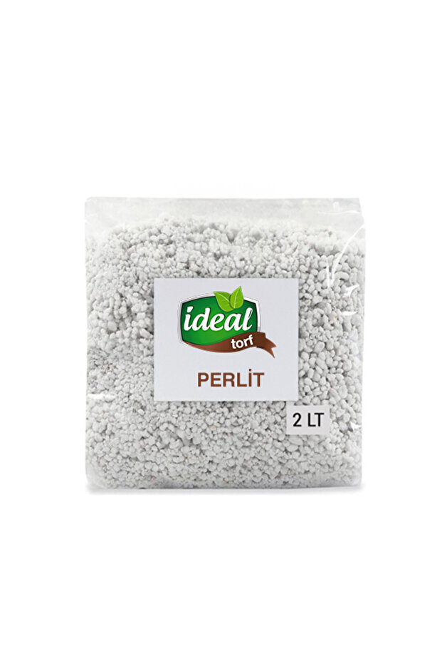 İdeal Torf - Perlit 2 Litre - 1