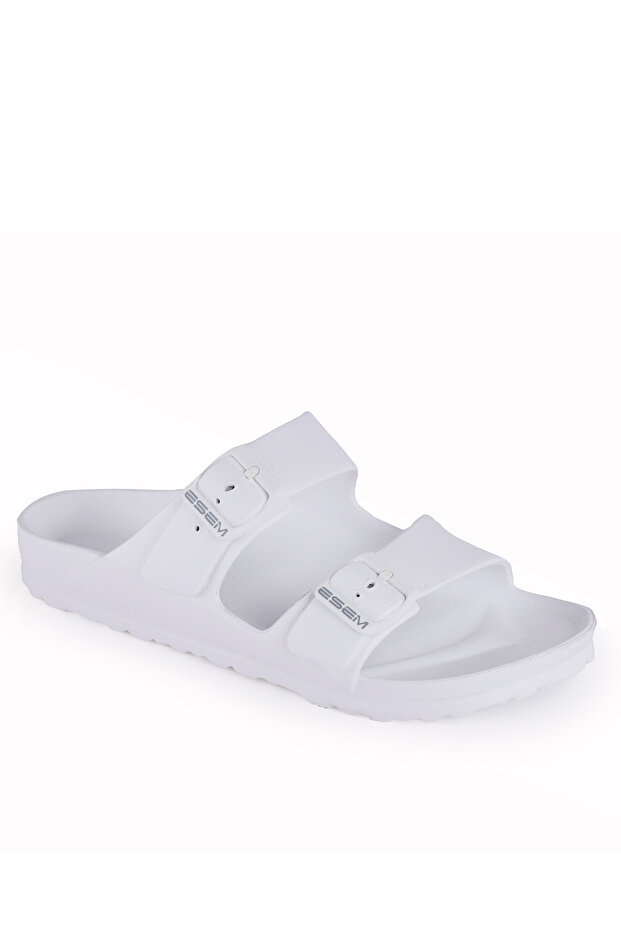 Lee Women's Slippers White